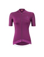 Loeffler fietsshirt korte mouwen W Bike Jersey FZ Skys Ho..., Löffler, Verzenden, Nieuw, Rood