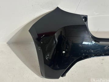 Toyota Yaris achterbumper 52159-0D060, Ophalen, Gebruikt, Toyota, Achter