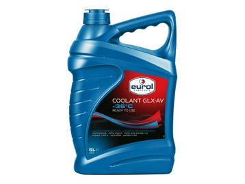 Coolant -36°C GLX-AV - 5L, Ophalen of Verzenden
