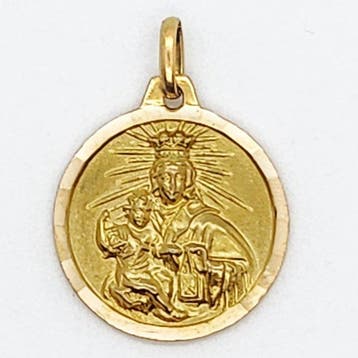 Hanger - 18 karaat Geel goud