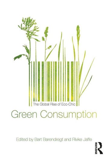 Green Consumption - Barendregt Bart 9780857857149, Verzenden, Zo goed als nieuw, Barendregt Bart