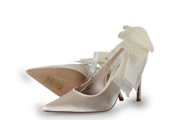 Steve Madden Pumps in maat 38 Wit, Kleding | Dames, Schoenen, Pumps, Verzenden, Wit, Steve Madden