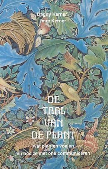 TAAL VAN DE PLANT 9789020280395 D. Kerner, Verzenden, Gelezen, D. Kerner