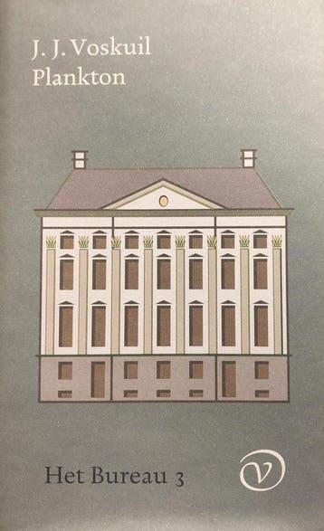 Het bureau 3 - Plankton, Boeken, Ophalen of Verzenden, Nieuw
