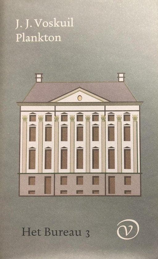 Het bureau 3 - Plankton, Boeken, Literatuur, Ophalen of Verzenden