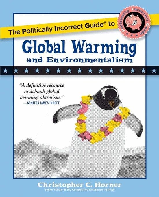 The Politically Incorrect Guide to Global Warming, Boeken, Taal | Engels, Gelezen, Verzenden