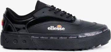 Ellesse Alzina Dames Sneakers - Blk/Blk/Blk - Maat 37 (Mode), Verzenden, Nieuw, Zwart