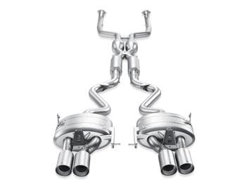 Akrapovic BMW M3 (E92, E93) 2007 - 2013 - Evolution Line, Verzenden, Nieuw, BMW