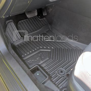 Subaru Outback III 2003-2009 All Weather rubber automatten, Ophalen of Verzenden, Nieuw