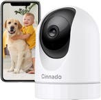 Smart Home Beveiligingscamera | Laatste Stuk!, Ophalen of Verzenden, Nieuw, Binnencamera