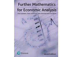 Boek Further Mathematics For Economic Analysi 9780273713289, Verzenden, Zo goed als nieuw