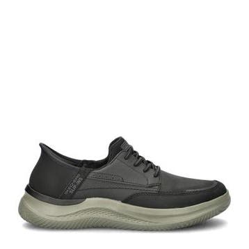 Skechers Hands Free Slip-Ins Hasting instapschoenen, Verzenden, Nieuw, Zwart, Skechers