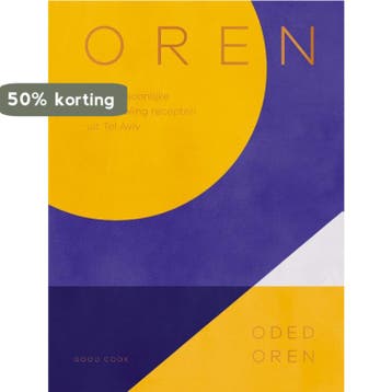 Oren - Oded Oren 9789461432926, Verzenden, Zo goed als nieuw, Oded Oren