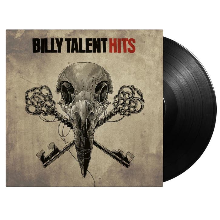 Billy Talent - Hits, Cd's en Dvd's, Vinyl | Rock, Nieuw in verpakking, 12 inch