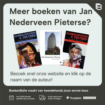 Globalization and Culture - Jan Nederveen Pieterse, Verzenden, Gelezen, Jan Nederveen Pieterse