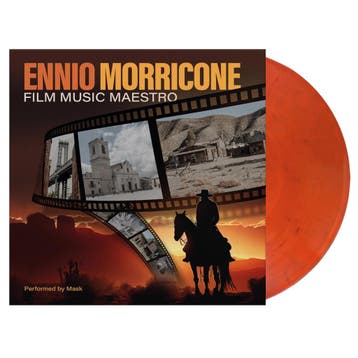 Ennio Morricone - Film Music Maestro -, Nieuw in verpakking