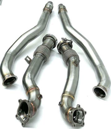 Downpipe Audi 4.0 TFSI | RS6 | RS7 | C7, Ophalen of Verzenden, Nieuw, Audi