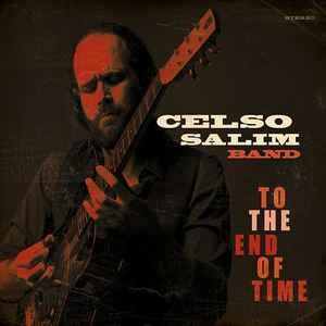cd - Celso Salim - To The End Of Time, Verzenden, Zo goed als nieuw