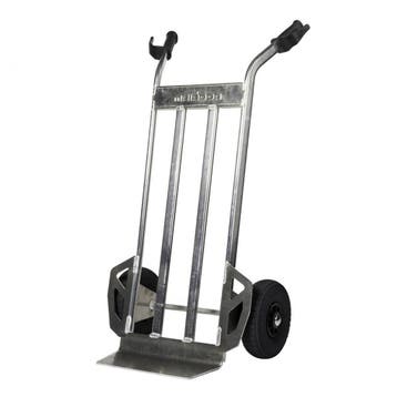 Steekwagen Matador M-NST200-L Alu Luchtbanden, Verzenden, Nieuw