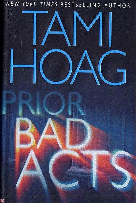 Prior Bad Acts 9780553801989 Tami Hoag, Boeken, Taal | Engels, Gelezen, Verzenden