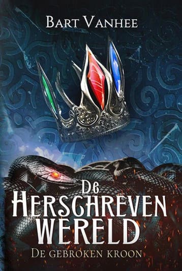 De Gebroken Kroon | Bart Vanhee | Nieuw, Ophalen of Verzenden, Nieuw, Bart Vanhee