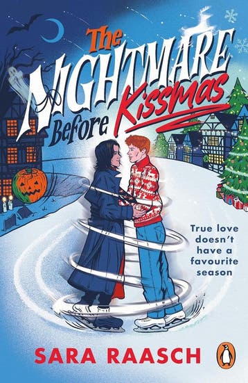 The Nightmare Before Kissmas - Sara Raasch 9781804951521, Verzenden, Gelezen, Sara Raasch