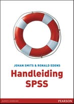 Handleiding SPSS, 9789043026949, Verzenden, Zo goed als nieuw, HBO