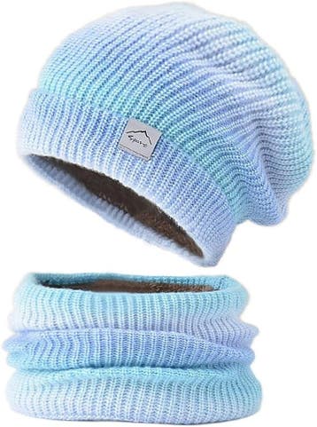Winter Muts & Loop Sjaal | Tweedekansje | OP=OP, Maat 38/40 (M), Nieuw, Ophalen of Verzenden, WANYIG