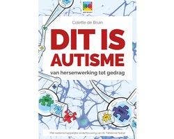 Boek Dit is autisme 9789492593023, Verzenden, Zo goed als nieuw