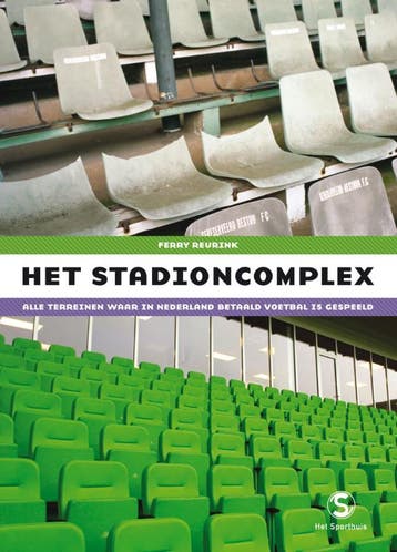 Het stadioncomplex - F. Reurink 9789029564748, Verzenden, Zo goed als nieuw, F. Reurink