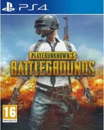 PlayerUnknowns Battlegrounds (PS4 Games), Spelcomputers en Games, Games | Sony PlayStation 4, Ophalen of Verzenden, Zo goed als nieuw