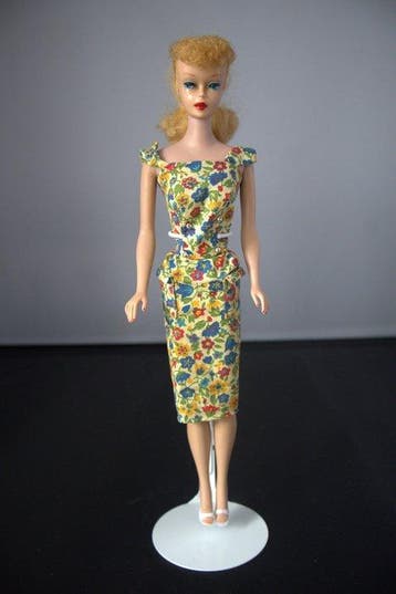 Mattel - Barbiepop Ponytail Barbie with Fashion Pak sheath