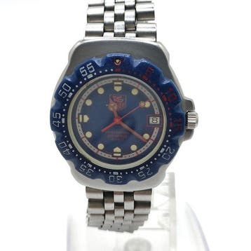 TAG Heuer - 2000 Series - Zonder minimumprijs - 570.513 -