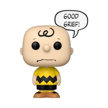 Peanuts POP! Animation Figure Charlie Brown #1677, Ophalen of Verzenden, Nieuw