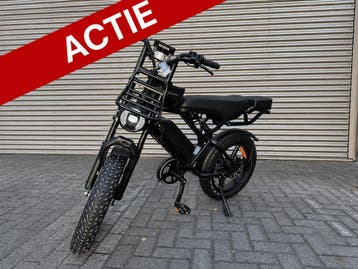 Fatbike OUXI V20Pro 2026 | Nieuw | 3 Jaar Garantie + Factuur, Overige merken, Nieuw, Ophalen of Verzenden, 59 cm of meer