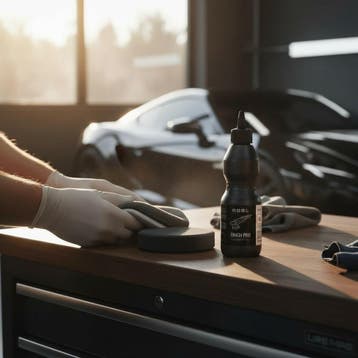 ADBL Finish Pro - Autolak Polijstmiddel, Auto diversen, Verzenden