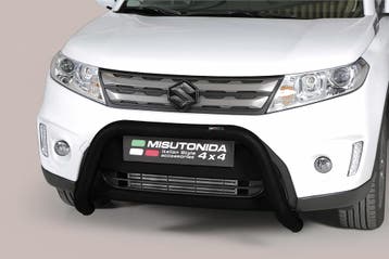 Pushbar | geschikt voor Suzuki | Vitara 15-18 5d suv. | zwar, Auto diversen, Verzenden