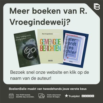Eerst varen, dan leven - R. Vroegindeweij 9789020458206, Verzenden, Gelezen, R. Vroegindeweij