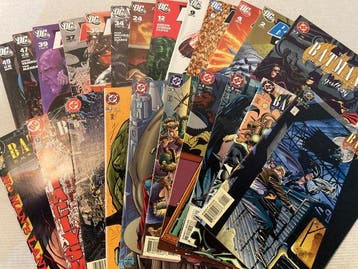 Batman Chronicles & Confidential (1995) 23 comics in Range #, Boeken, Nieuw
