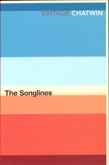 The Songlines - Bruce Chatwin 9780099769910, Verzenden, Zo goed als nieuw, Bruce Chatwin