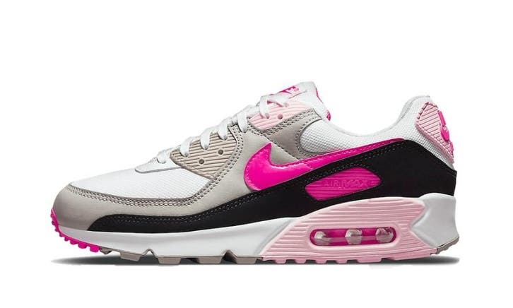 Nike Air Max 90 Rose Hot Pink (Womens), Kleding | Heren, Schoenen