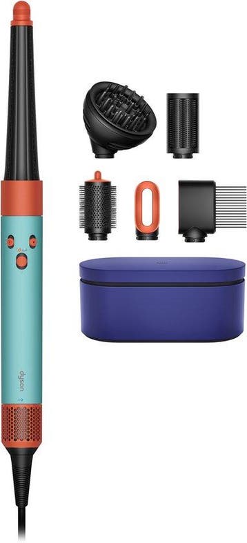 Dyson Airwrap i.d. Curly+Coily - Multistyler - Ceramic Patin, Verzenden, Nieuw