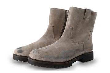 Gabor Enkellaarzen in maat 41 Beige, Kleding | Dames, Schoenen, Verzenden, Beige, Lage of Enkellaarzen, Gabor