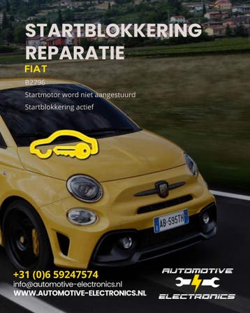 Renault Startonderbreker/Startblokkering verwijderen