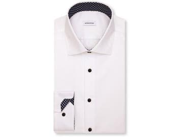 Seidensticker New Kent - Overhemd - Slim Fit - Extra Lange, Kleding | Heren, Verzenden, Nieuw