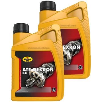 Kroon Olie Aanbieding: 2 X Atf Dexron Ii-D 1L, Auto diversen, Onderhoudsmiddelen, Verzenden