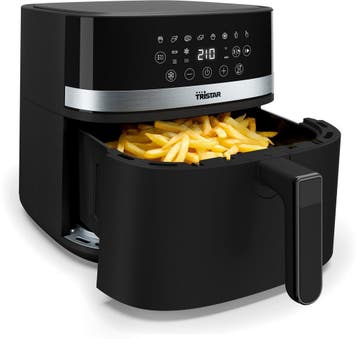 Tristar Airfryer FR-9418 - 8L - Grote Capaciteit XXL - PFAS, Witgoed en Apparatuur, Frituurpannen, Verzenden, Nieuw