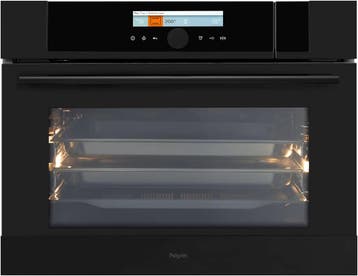 Pelgrim OVS834MAT Combi-stoomoven - 45 cm, Verzenden, Nieuw