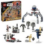 Lego Set - 75372 - Star Wars - LEGO 75372 Clone Trooper and, Nieuw
