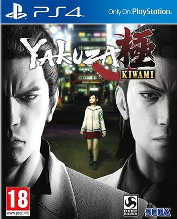 Yakuza Kiwami - Playstation 4, Spelcomputers en Games, Games | Sony PlayStation 4, Verzenden, Nieuw